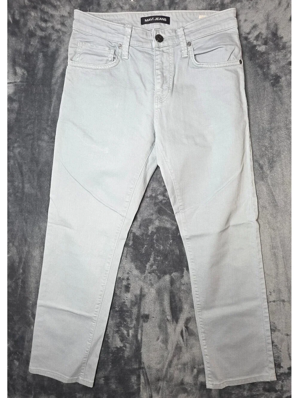 Mavi Jeans Zach Straight Leg Men's 29x32